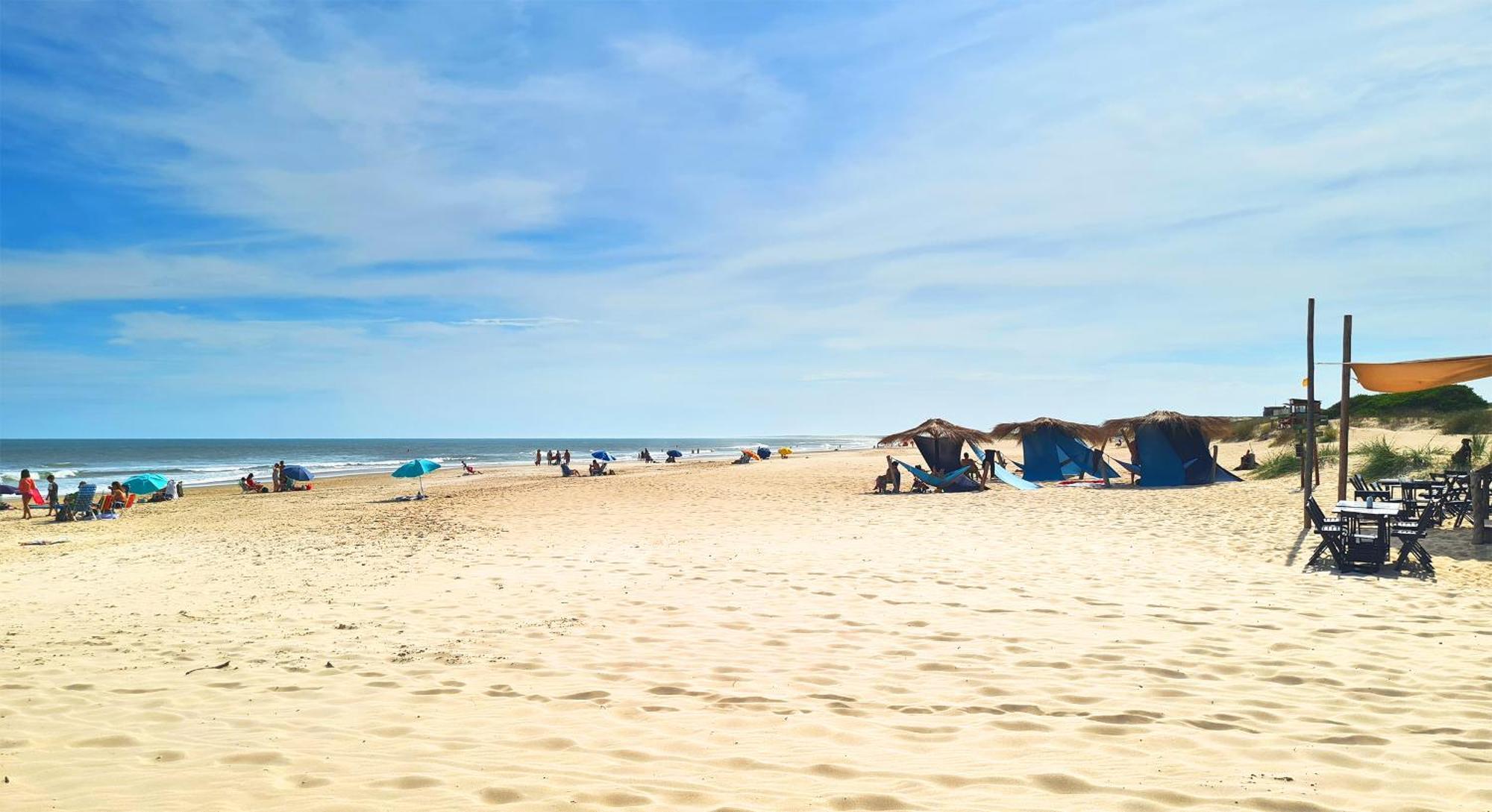 Complejo Costa Serena-Casas Del Mar La Paloma Kültér fotó
