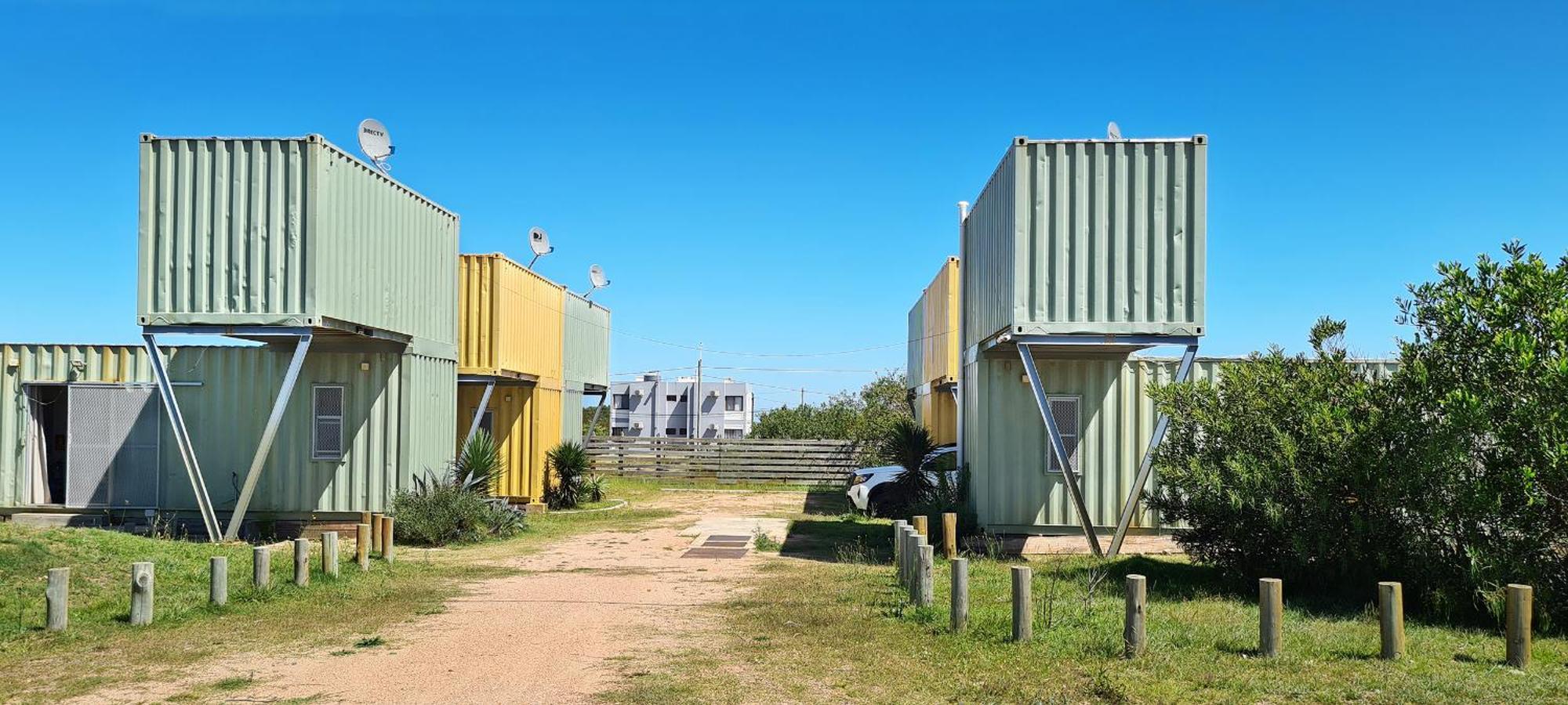 Complejo Costa Serena-Casas Del Mar La Paloma Kültér fotó