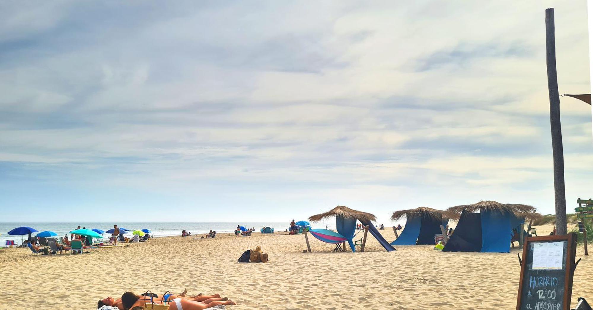 Complejo Costa Serena-Casas Del Mar La Paloma Kültér fotó