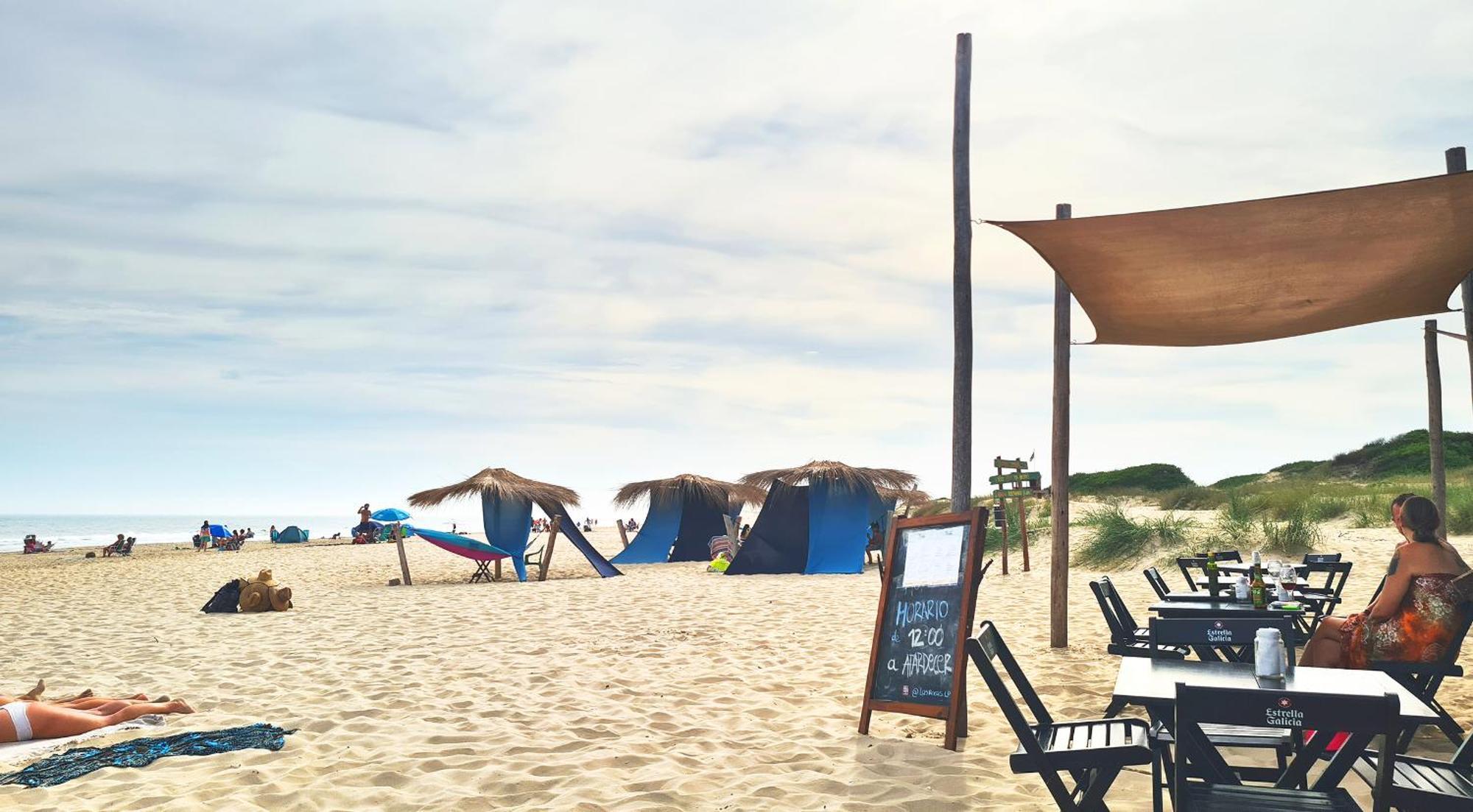 Complejo Costa Serena-Casas Del Mar La Paloma Kültér fotó