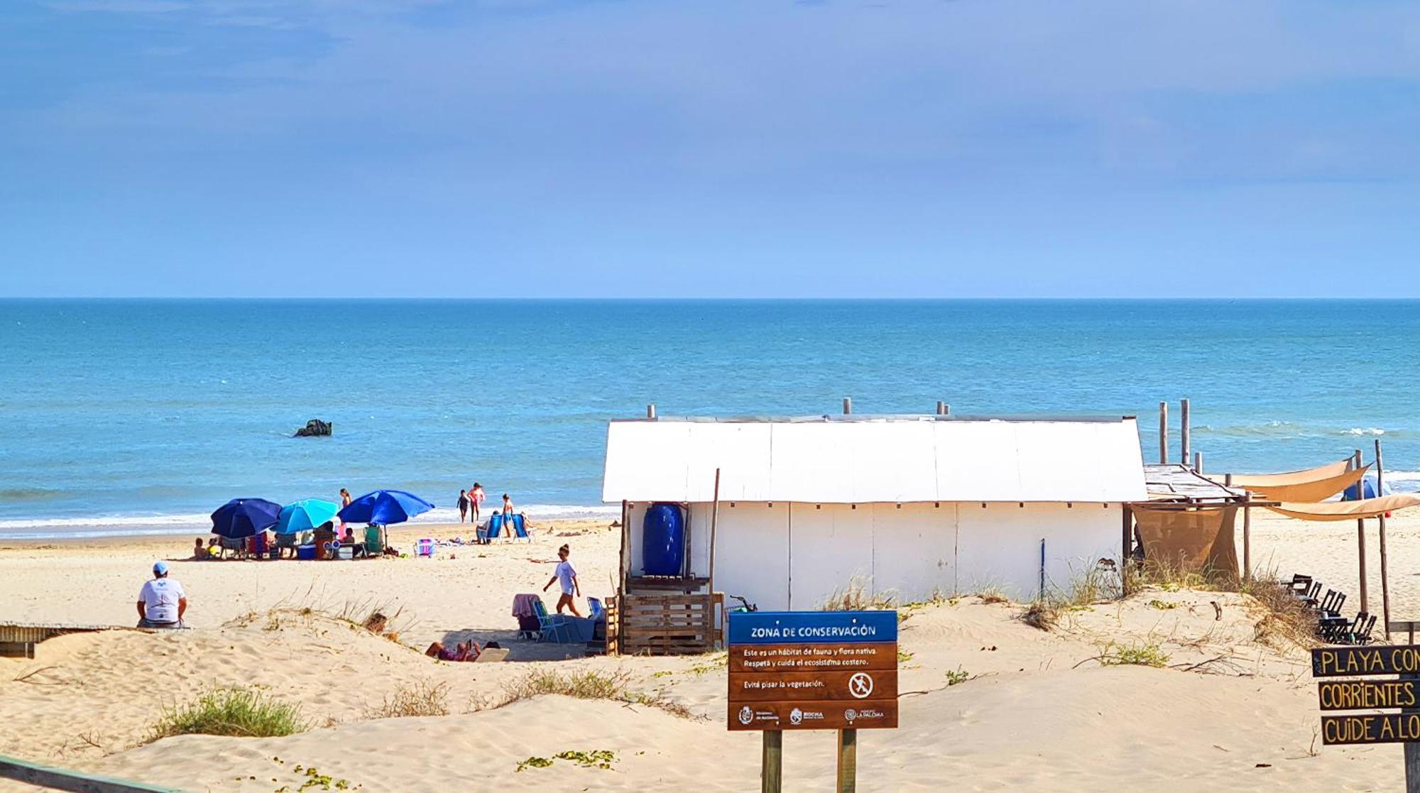Complejo Costa Serena-Casas Del Mar La Paloma Kültér fotó