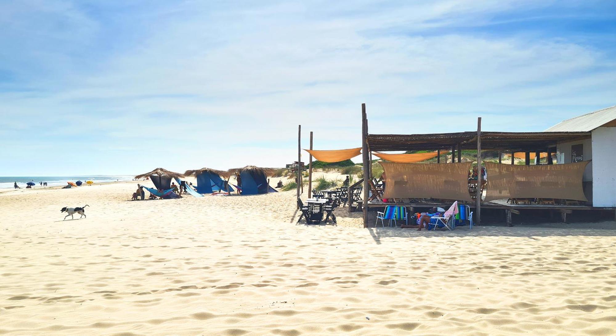 Complejo Costa Serena-Casas Del Mar La Paloma Kültér fotó