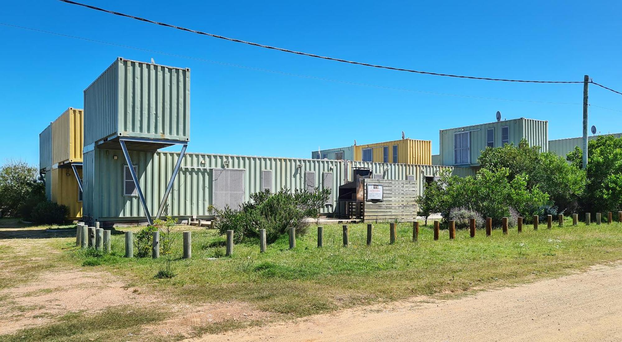 Complejo Costa Serena-Casas Del Mar La Paloma Kültér fotó