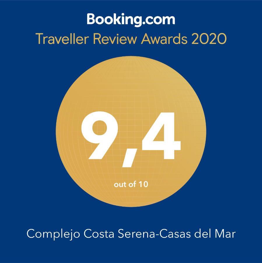 Complejo Costa Serena-Casas Del Mar La Paloma Kültér fotó
